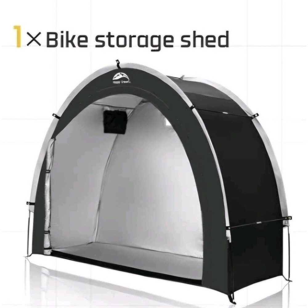 Happy Travel Bike Storage Shed ***TENT ONLY NO POLES***